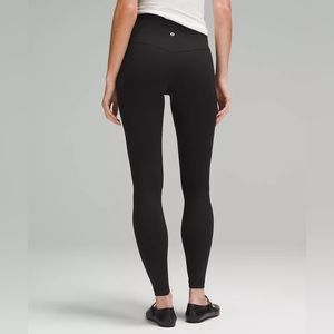 Lululemon Align| High Rise Leggings 28” | Black